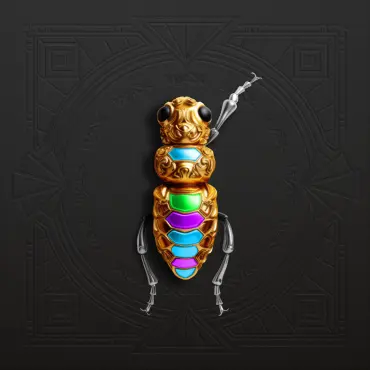 WAX Bee 025482