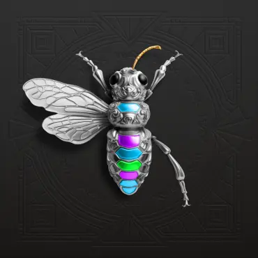 WAX Bee 035189