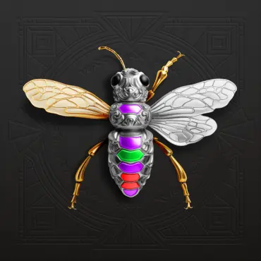 WAX Bee 029820