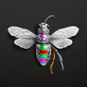 WAX Bee 006403