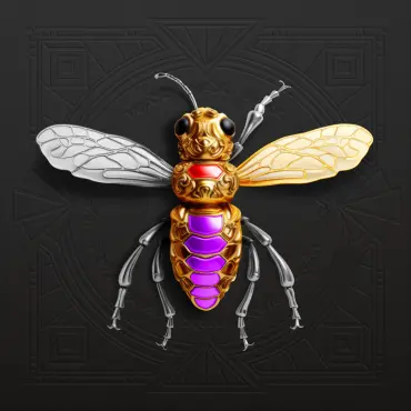 WAX Bee 020069