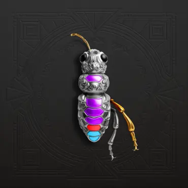 WAX Bee 004064