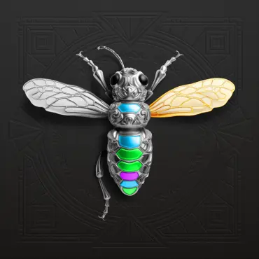 WAX Bee 018422