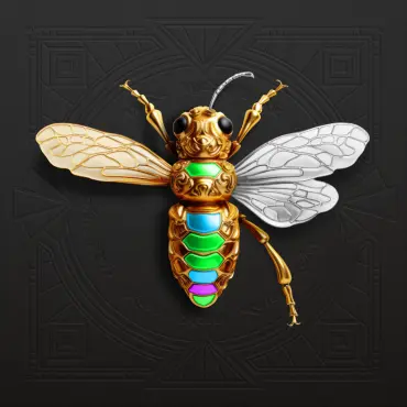 WAX Bee 035549