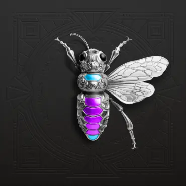 WAX Bee 022601