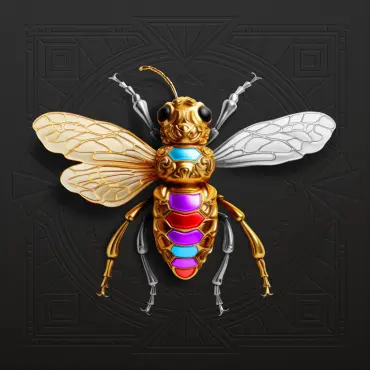 WAX Bee 009049