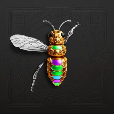 WAX Bee 028211