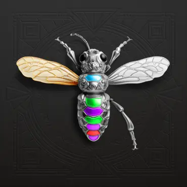 WAX Bee 024761