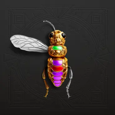 WAX Bee 019255