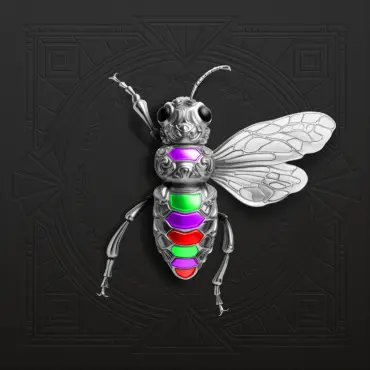 WAX Bee 000735
