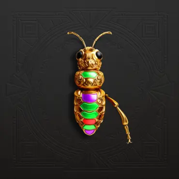 WAX Bee 008525