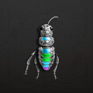 WAX Bee 027774