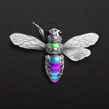 WAX Bee 028239