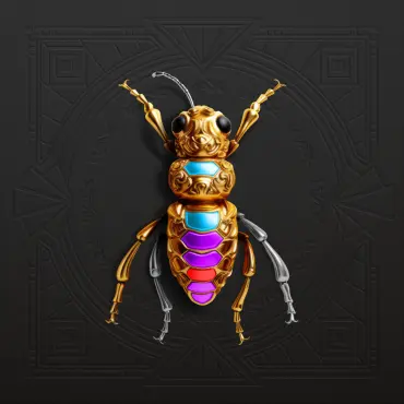 WAX Bee 000300
