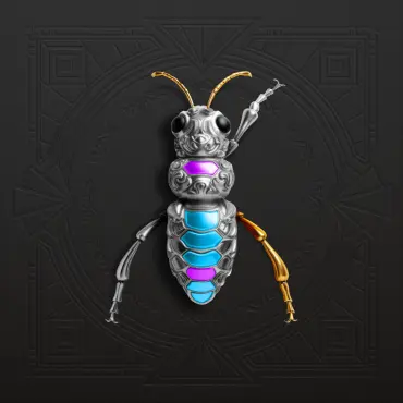 WAX Bee 006948