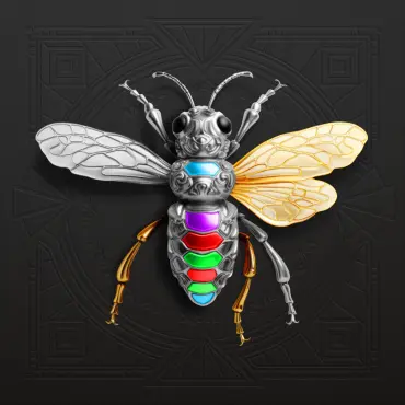 WAX Bee 004958