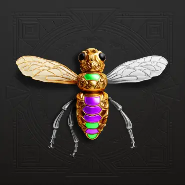 WAX Bee 021298