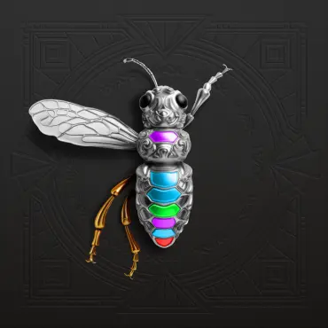 WAX Bee 029001