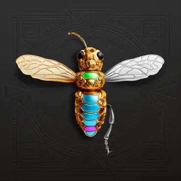 WAX Bee 024413