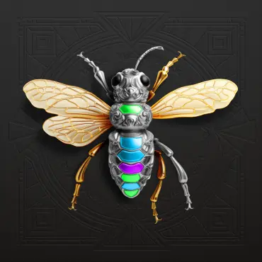 WAX Bee 016192