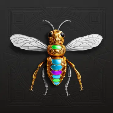 WAX Bee 006081