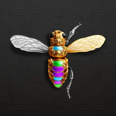 WAX Bee 006256