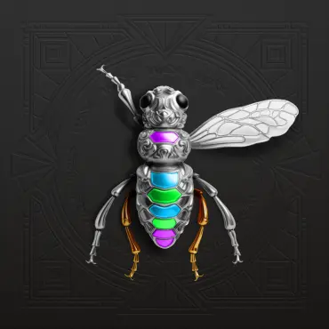 WAX Bee 019895