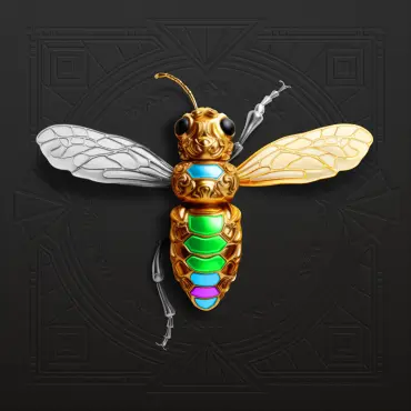 WAX Bee 041307