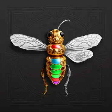 WAX Bee 014168