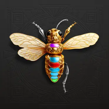 WAX Bee 006183