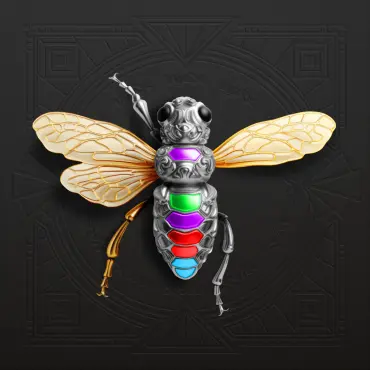 WAX Bee 038820