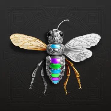 WAX Bee 023727
