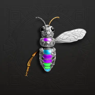 WAX Bee 014992