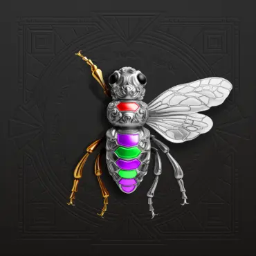 WAX Bee 031075