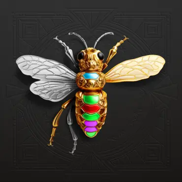 WAX Bee 004654