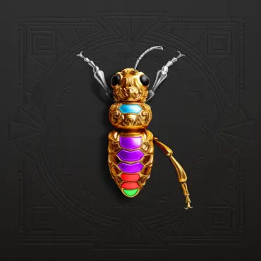 WAX Bee 029044