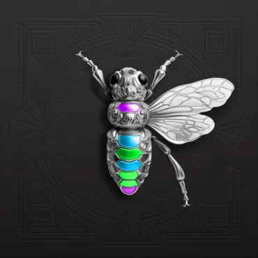 WAX Bee 006156
