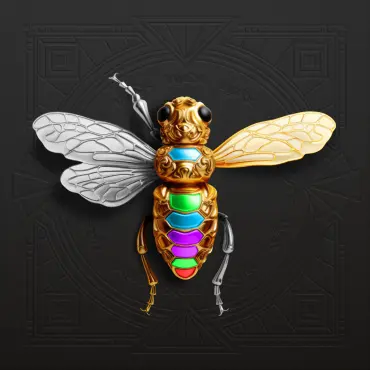 WAX Bee 028932