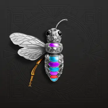WAX Bee 009605
