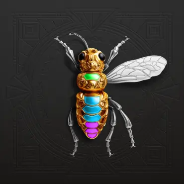 WAX Bee 014088