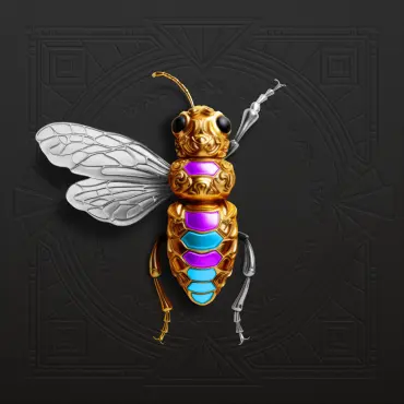 WAX Bee 021041