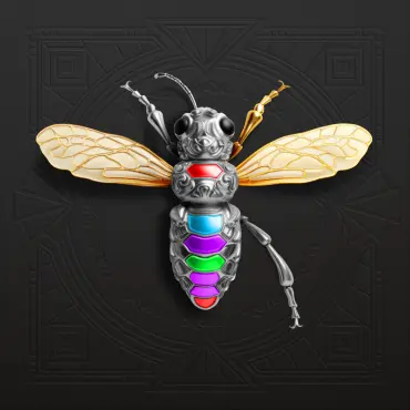 WAX Bee 010221