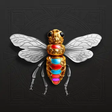 WAX Bee 004527
