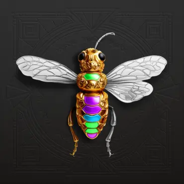 WAX Bee 009042