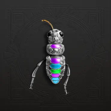WAX Bee 033267