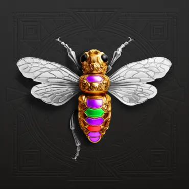 WAX Bee 022297