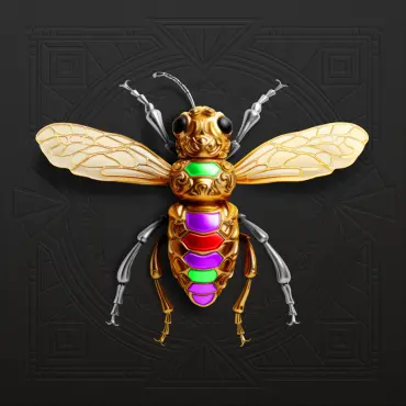 WAX Bee 039018