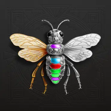 WAX Bee 008283