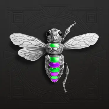 WAX Bee 002784