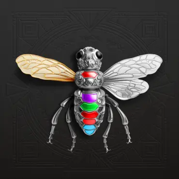 WAX Bee 012885